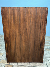 Load image into Gallery viewer, Artisan Handmade Entryway Bench With Drawer, Coat Hanger Shelf & Hooks