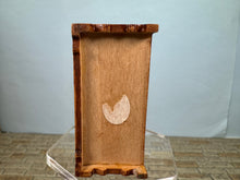 Load image into Gallery viewer, Vintage Artisan Therese Bahl Signed OOAK Handpainted Lighthouse Chest