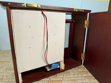 Load image into Gallery viewer, Dollhouse Miniature ~ Shop Front Battery Operated Light Up Picture Frame Room Box Display By The Dolls House Emporium