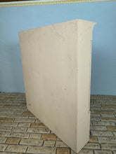 Load image into Gallery viewer, Dollhouse Miniature ~ Artisan Carol Smith Handmade Decorated Bakery Display Case Handmade Cakes Deserts