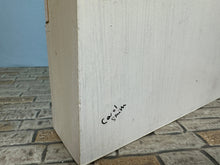 Load image into Gallery viewer, Dollhouse Miniature ~ Artisan Carol Smith Handmade Decorated Bakery Display Case Handmade Cakes Deserts