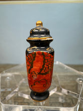 Load image into Gallery viewer, Dollhouse Miniature ~ Artisan Handmade Asian Temple Jar