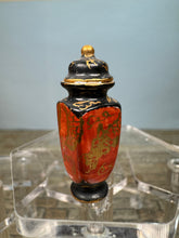 Load image into Gallery viewer, Dollhouse Miniature ~ Artisan Handmade Asian Temple Jar