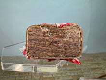 Load image into Gallery viewer, Vintage IGMA Artist Al Chandronnait Handmade Fried Chicken & Biscuits Basket