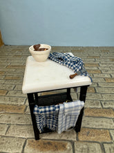 Load image into Gallery viewer, Artisan Handmade Decorated Kitchen Island / Table