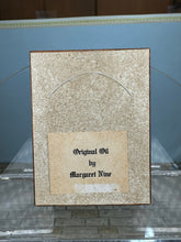 Load image into Gallery viewer, Dollhouse Miniature ~ Vintage IGMA Artist Margaret Nine Horses Oil Painting