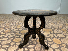 Load image into Gallery viewer, Dollhouse Miniature ~ Vintage Artisan Natasha Beshenkovsky 1981 Asian Inspired Table