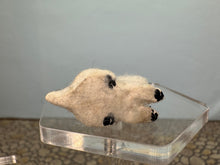 Load image into Gallery viewer, Dollhouse Miniature ~  Artisan Handmade OOAK Terrier Dog