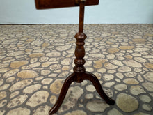 Load image into Gallery viewer, Dollhouse Miniature - Vintage Artisan Roger Gutheil Handmade Wooden Easel