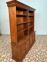 Load image into Gallery viewer, Dollhouse Miniature - Vintage 1986 Artisan Roger Gutheil Wooden Display Cabinet