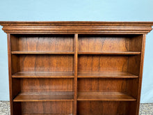 Load image into Gallery viewer, Dollhouse Miniature - Vintage 1986 Artisan Roger Gutheil Wooden Display Cabinet