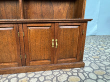 Load image into Gallery viewer, Dollhouse Miniature - Vintage 1986 Artisan Roger Gutheil Wooden Display Cabinet