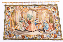 Load image into Gallery viewer, Beautiful Tapestry Petit Point by Ursula Sauerberg