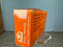 Load image into Gallery viewer, Dollhouse Miniature ~ Vintage Bodo Hennig Pestle & Mortar Frying Pan Kitchenware Set New Made In West Germany