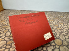 Load image into Gallery viewer, Dollhouse Miniature ~Vintage Artisan Hogan 1989 Handmade 1:144 Scale Richardson House