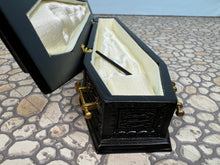 Load image into Gallery viewer, JBM Australia Black Coffin Halloween