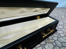 Load image into Gallery viewer, JBM Australia Black Coffin Halloween