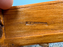 Load image into Gallery viewer, Dollhouse Miniature - Vintage Artisan Roger Gutheil Kitchen Cupboard