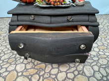 Load image into Gallery viewer, Dollhouse Miniature ~ Artisan Handmade Decorated Halloween Dresser
