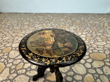 Load image into Gallery viewer, Dollhouse Miniature ~ Vintage Artisan Natasha Beshenkovsky 1981 Asian Inspired Table