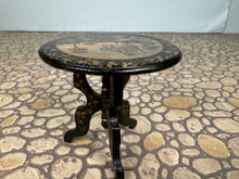 Load image into Gallery viewer, Dollhouse Miniature ~ Vintage Artisan Natasha Beshenkovsky 1981 Asian Inspired Table