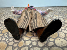 Load image into Gallery viewer, Artisan Handmade Clown Doll