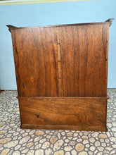 Load image into Gallery viewer, Dollhouse Miniature - Vintage 1986 Artisan Roger Gutheil Wooden Display Cabinet