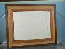 Load image into Gallery viewer, Dollhouse Miniature ~ Artist Signed 1999 Log Cabin Autumn Painting OOAK