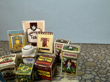 Load image into Gallery viewer, Artisan Handmade Decorated Tea Table Signed