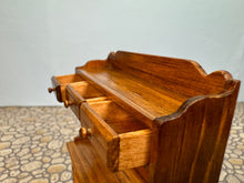 Load image into Gallery viewer, Dollhouse Miniature - Vintage Artisan Roger Gutheil Kitchen Cupboard