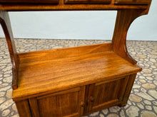 Load image into Gallery viewer, Dollhouse Miniature - Vintage Artisan Roger Gutheil Kitchen Cupboard