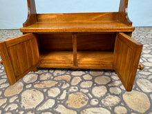 Load image into Gallery viewer, Dollhouse Miniature - Vintage Artisan Roger Gutheil Kitchen Cupboard