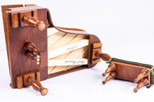 Load image into Gallery viewer, Dollhouse Miniature ~ Handmade Bart Kennedy Piano & Bench - Lee Lefkowitz Estate