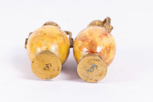 Load image into Gallery viewer, Dollhouse Miniature ~ Emily Good Pair of Beautiful French Urns - Lee Lefkowitz Estate