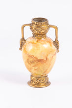 Load image into Gallery viewer, Dollhouse Miniature ~ Emily Good Pair of Beautiful French Urns - Lee Lefkowitz Estate