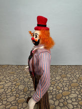 Load image into Gallery viewer, Artisan Handmade Clown Doll