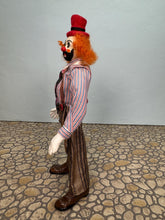Load image into Gallery viewer, Artisan Handmade Clown Doll