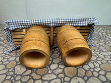 Load image into Gallery viewer, Dollhouse Miniature ~ Artisan Karen Aird Handmade Decorated Crab Feast Picnic Table