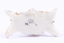 Load image into Gallery viewer, Dollhouse Miniature ~ Large Tricia Street Inkwell Porcelain - From The Estate of Ursula Sauerberg