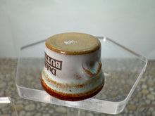 Load image into Gallery viewer, Dollhouse Miniature ~ Artisan Terry Curran Handmade Porcelain Dublin Butter UK