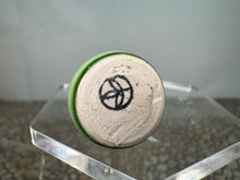 Load image into Gallery viewer, Dollhouse Miniature ~ IGMA Artisan Elizabeth Chambers Handmade Hand Painted Green Porcelain Vase