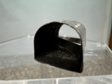 Load image into Gallery viewer, Dollhouse Miniature ~ Vintage Artisan Studio B Handmade Handheld Tin Candle Lantern