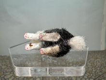 Load image into Gallery viewer, Dollhouse Miniature ~  Artisan Handmade OOAK Bunny Rabbit