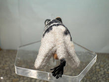 Load image into Gallery viewer, Dollhouse Miniature ~  Artisan Handmade OOAK Baby Pig