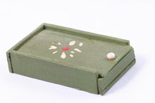 Load image into Gallery viewer, Dollhouse Miniature ~ Candle Box, Candle Holder & CAndles on Wall Hanging Set - Johnston Estate