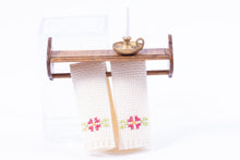 Load image into Gallery viewer, Dollhouse Miniature ~  Wooden Old Fashioned Kitchen Accessories Lot  - Johnston Estate