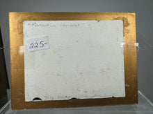 Load image into Gallery viewer, Dollhouse Miniature ~ Vintage Artist Signed "Pumpkin Harvest" Original Painting