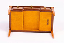 Load image into Gallery viewer, Dollhouse Miniature ~ Bureau a Cylindre Bed by Herbillon - (Desk)