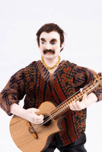 Load image into Gallery viewer, Dollhouse Miniature ~ Gypsy Doll Couple - Man and Woman by Fern Vasi