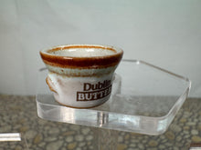 Load image into Gallery viewer, Dollhouse Miniature ~ Artisan Terry Curran Handmade Porcelain Dublin Butter UK